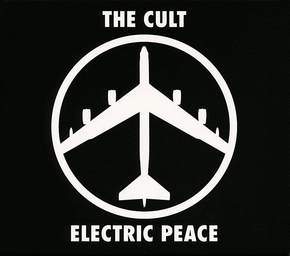 Cult Electric Peace (2-LP)
