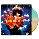 Cure Greatest Hits cd