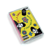 de la Soul 3 Feet High And Rising Blue Cassette Tape