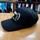 Deaf Man Vinyl Baseball Cap