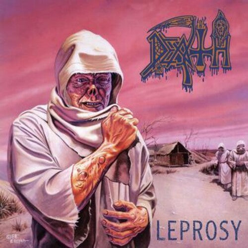 Death — Leprosy