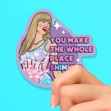Taylor Swift Shimmer Air Freshener