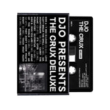 Djo The Crux Deluxe cassette tape