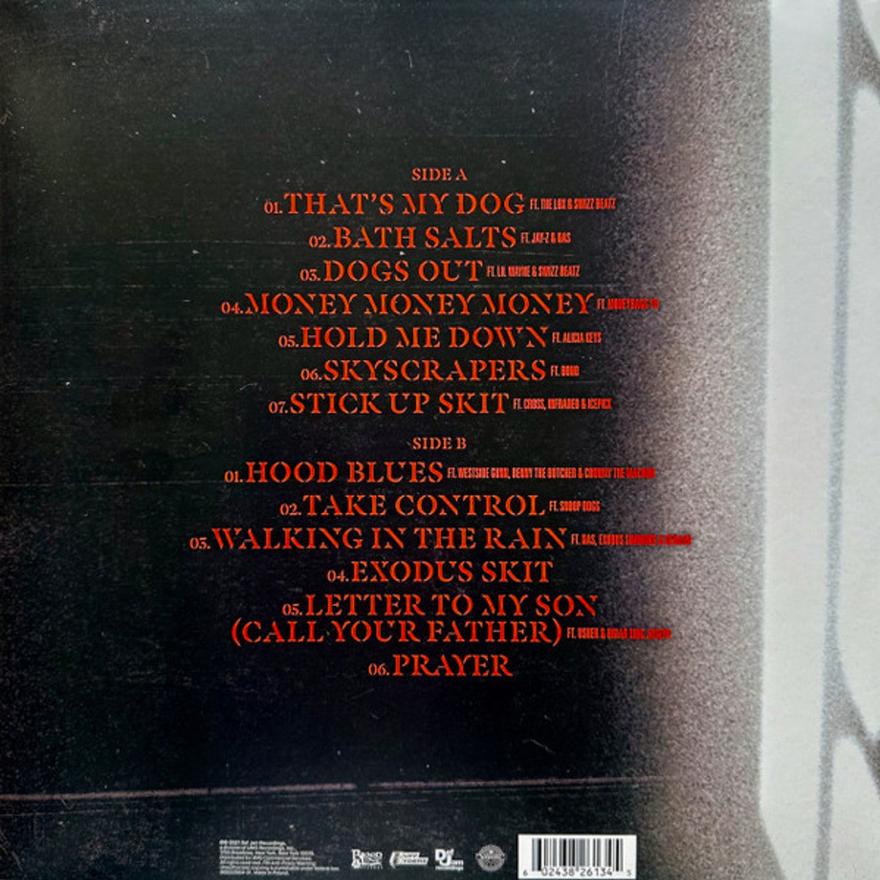 DMX Exodus