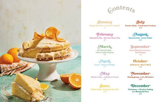 Good Lookin' Cookin': A Year of Meals (Dolly Parton)