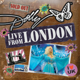 Dolly Parton Live From London (2-LP)
