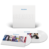 Duran Duran Greatest (White 2-LP)