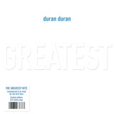 Duran Duran Greatest (White 2-LP)