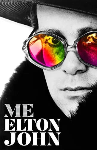 Elton John Me