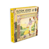 Elton John Goodbye Yellow Brick Road Puzzle