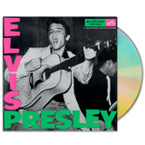 elvis presley debut cd