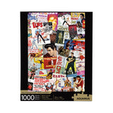 Elvis Presley Movie Posters Puzzle