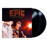 Elvis Presley EPiC: Elvis Presley In Concert (OST 2-LP)