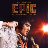 Elvis Presley EPiC: Elvis Presley In Concert (OST 2-LP)