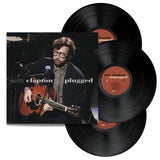 Eric Clapton Unplugged (EXP 3-LP)