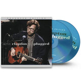 Eric Clapton Unplugged cd