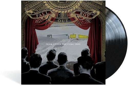 Fall Out Boy From Under The Cork Tree 