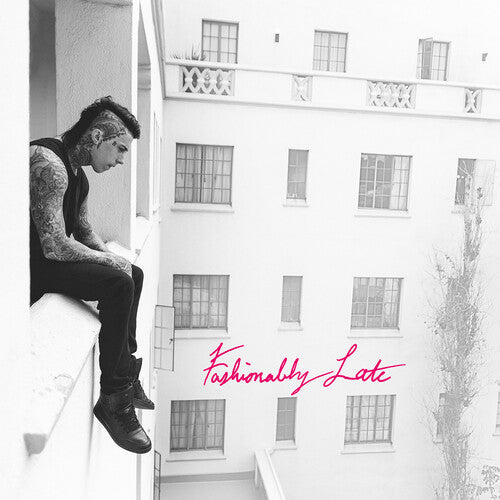 Falling In Reverse — Fashionably Late (Pink Ann Ed)