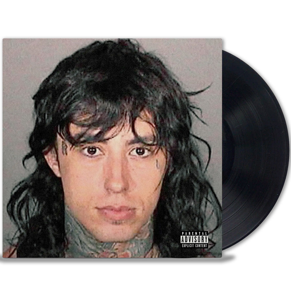 Falling In Reverse — Popular Monster – Deaf Man Vinyl