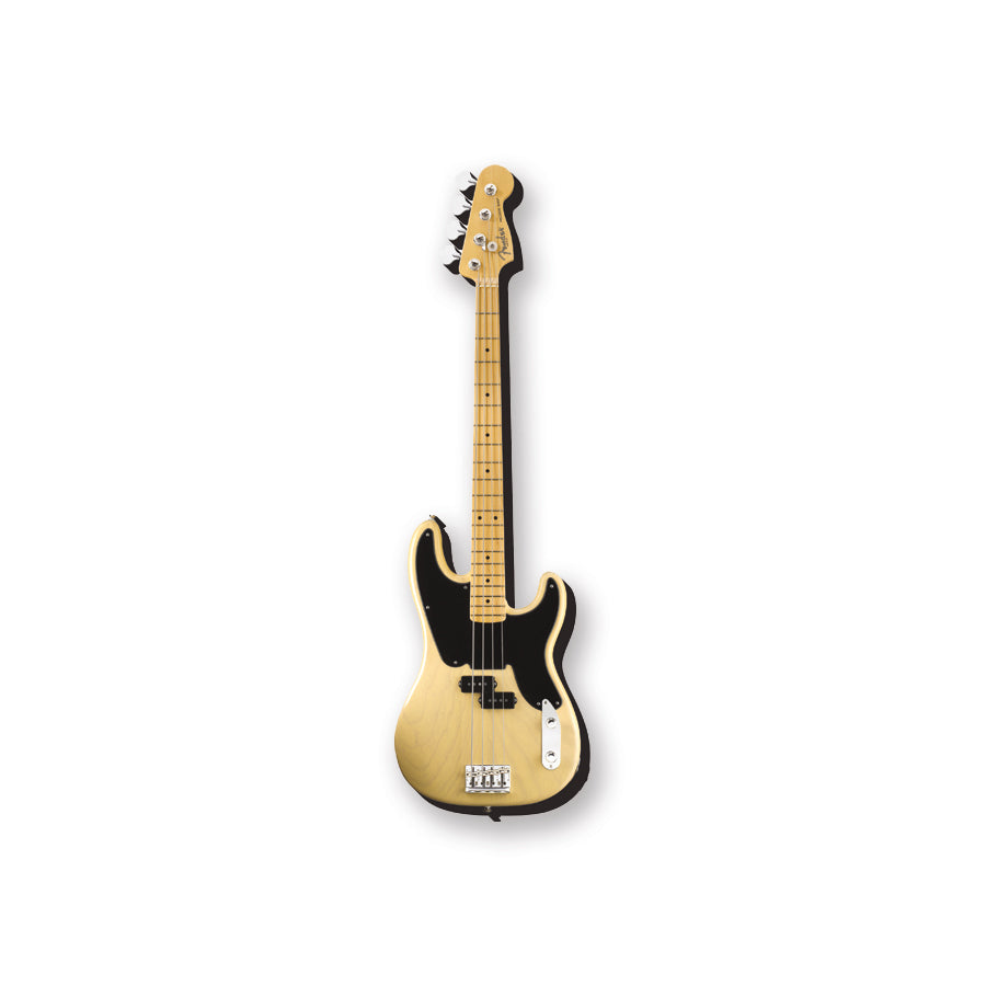 Fender Bass Guitar Chunky Magnet