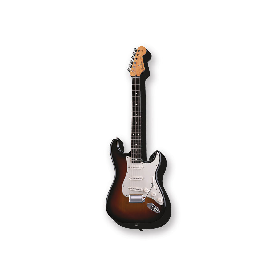 Fender Stratocaster Chunky Magnet