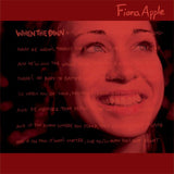 Fiona Apple When The Pawn …