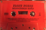 Fleet Foxes Helplessness Blues cassette tape