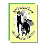 Fleetwood Mac Rumor Birthday Card