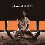 Frank Ocean Channel Orange 2-LP tennis cover