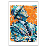 Frank Sinatra Art Print