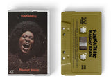 Funkadelic Maggot Brain Gold Cassette Tape