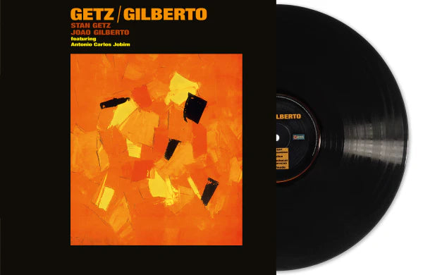 Stan Getz João Gilberto Getz/Gilberto