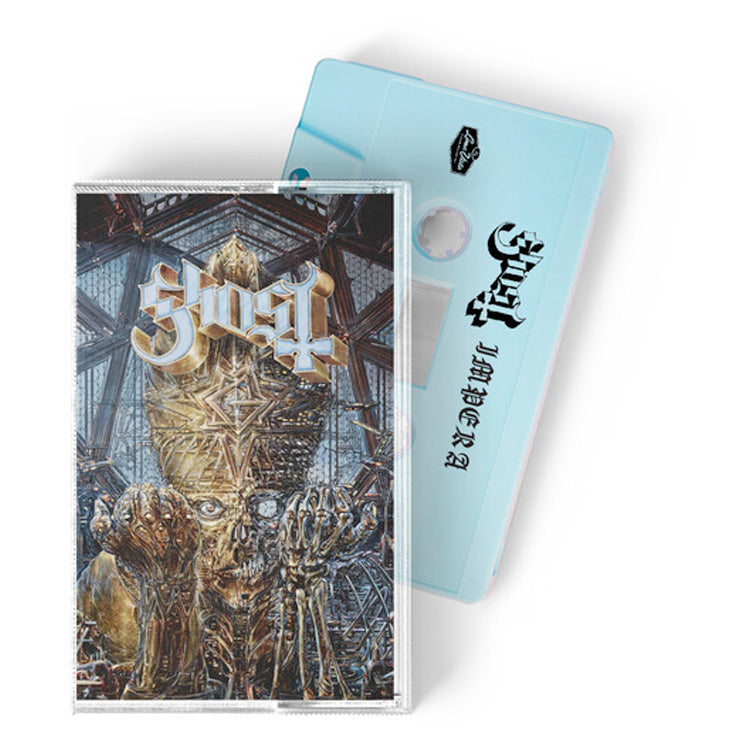 Ghost — Impera (CS) Deaf Man Vinyl