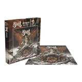 Ghost Prequelle Puzzle