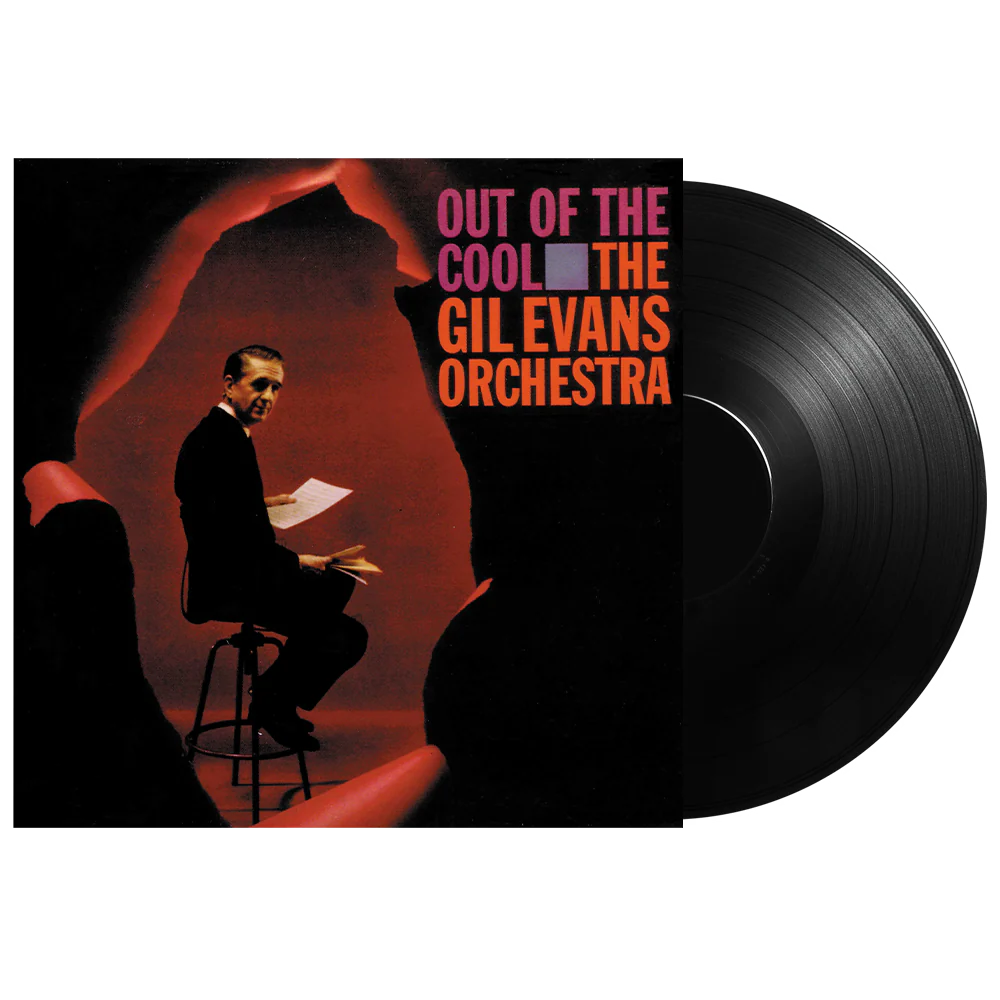 Gil Evans Orchestra Out Of The Cool