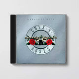 Guns n Roses Greatest Hits album cd
