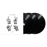 Goose Chain Yer Dragon (3-LP)