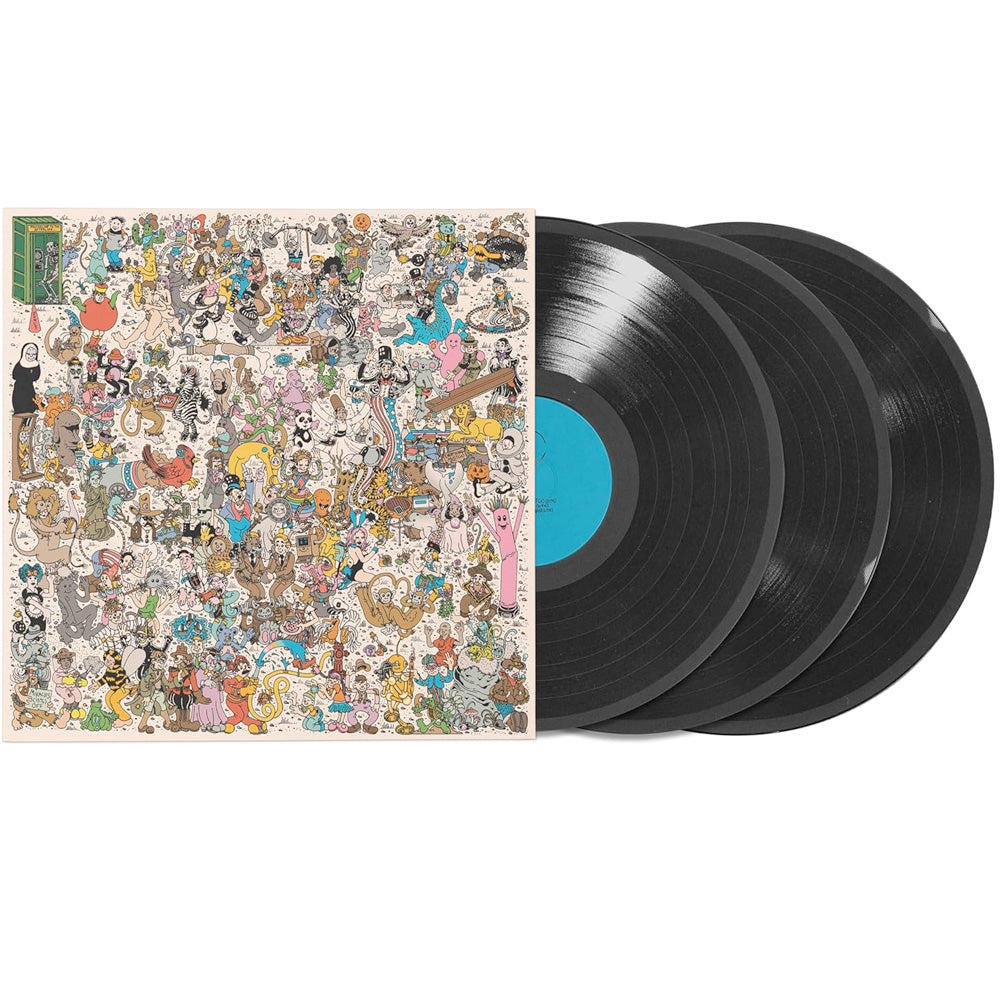 Goose Everything Must Go (3-LP)