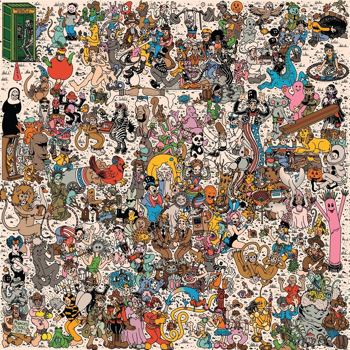 Goose Everything Must Go (3-LP)