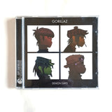 Gorillaz Demon Days cd