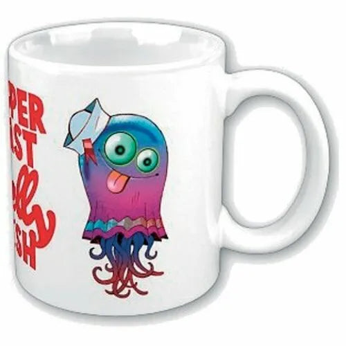 Gorillaz Jellyfish Mug