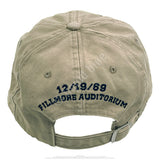  Grateful Dead San Francisco 69 Khaki Hat