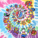 Grateful Dead Bears Thru Ages T-Shirt