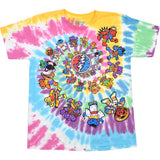 Grateful Dead Bears Thru Ages T-Shirt