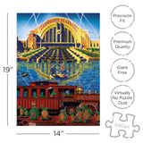 Grateful Dead Terrapin Station Puzzle