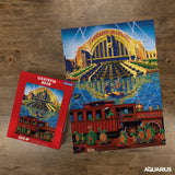 Grateful Dead Terrapin Station Puzzle