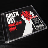 Green Day American Idiot CD