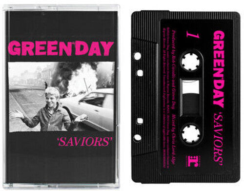 Green Day Saviors (CS)