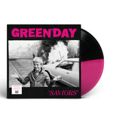 Green Day Saviors IEX