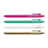 Harry Styles Pen Set